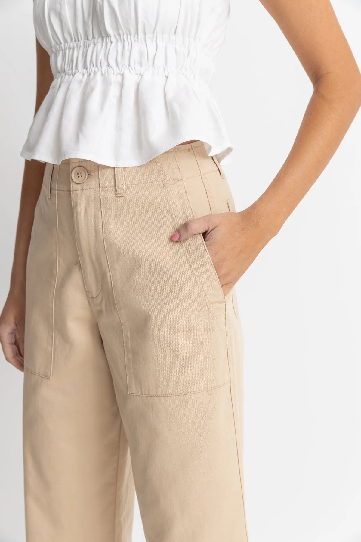 Rhythm Ladies Fatigue Pant