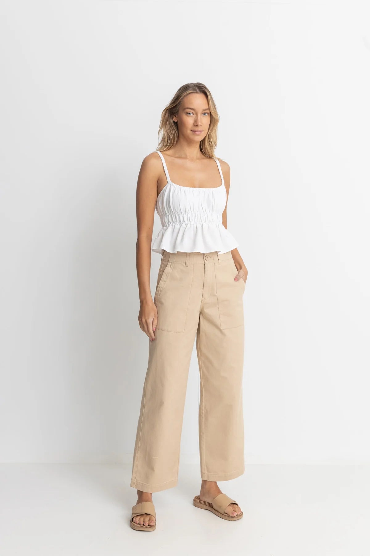 Rhythm Ladies Fatigue Pant