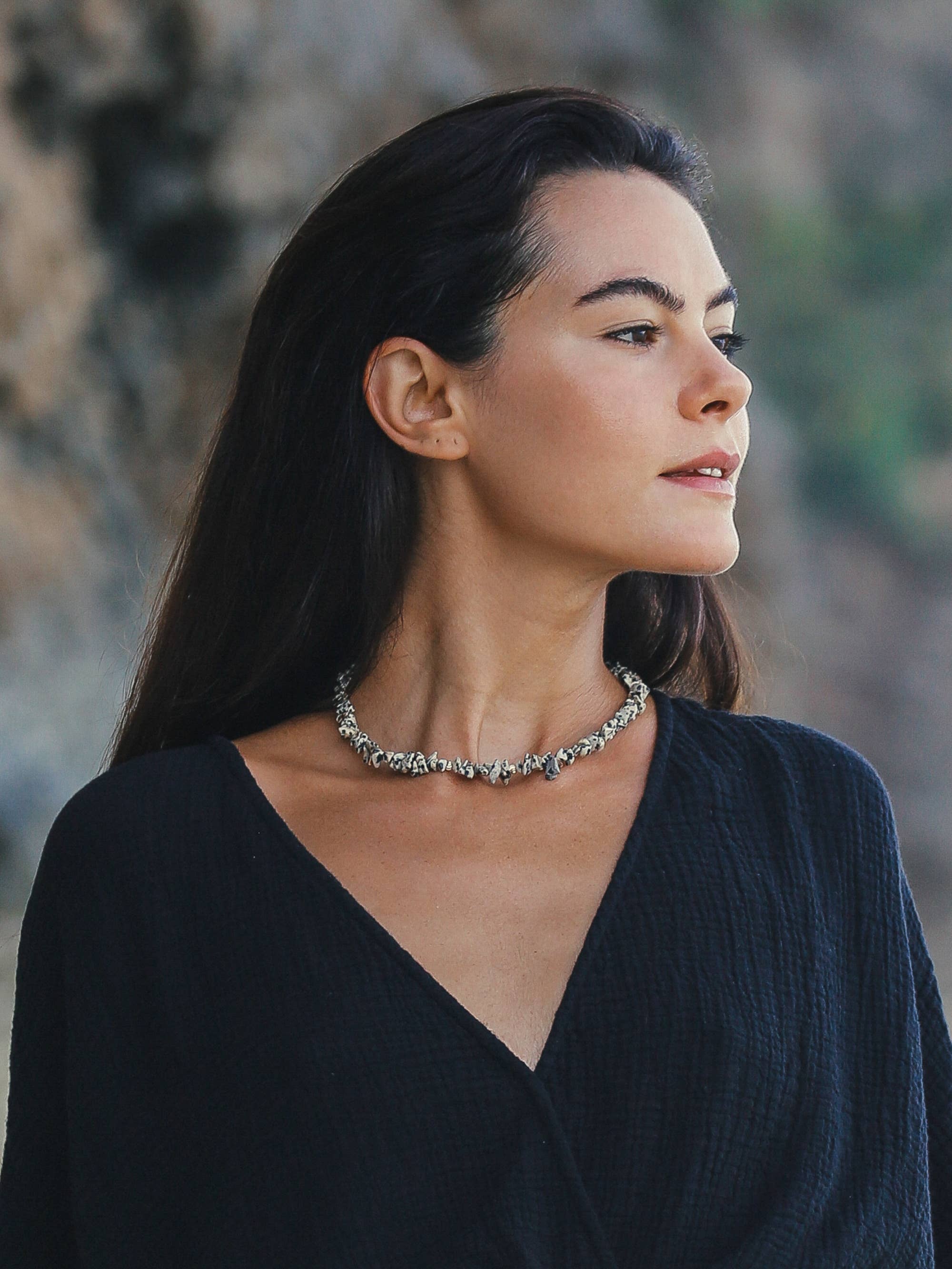 Siena Top - Black