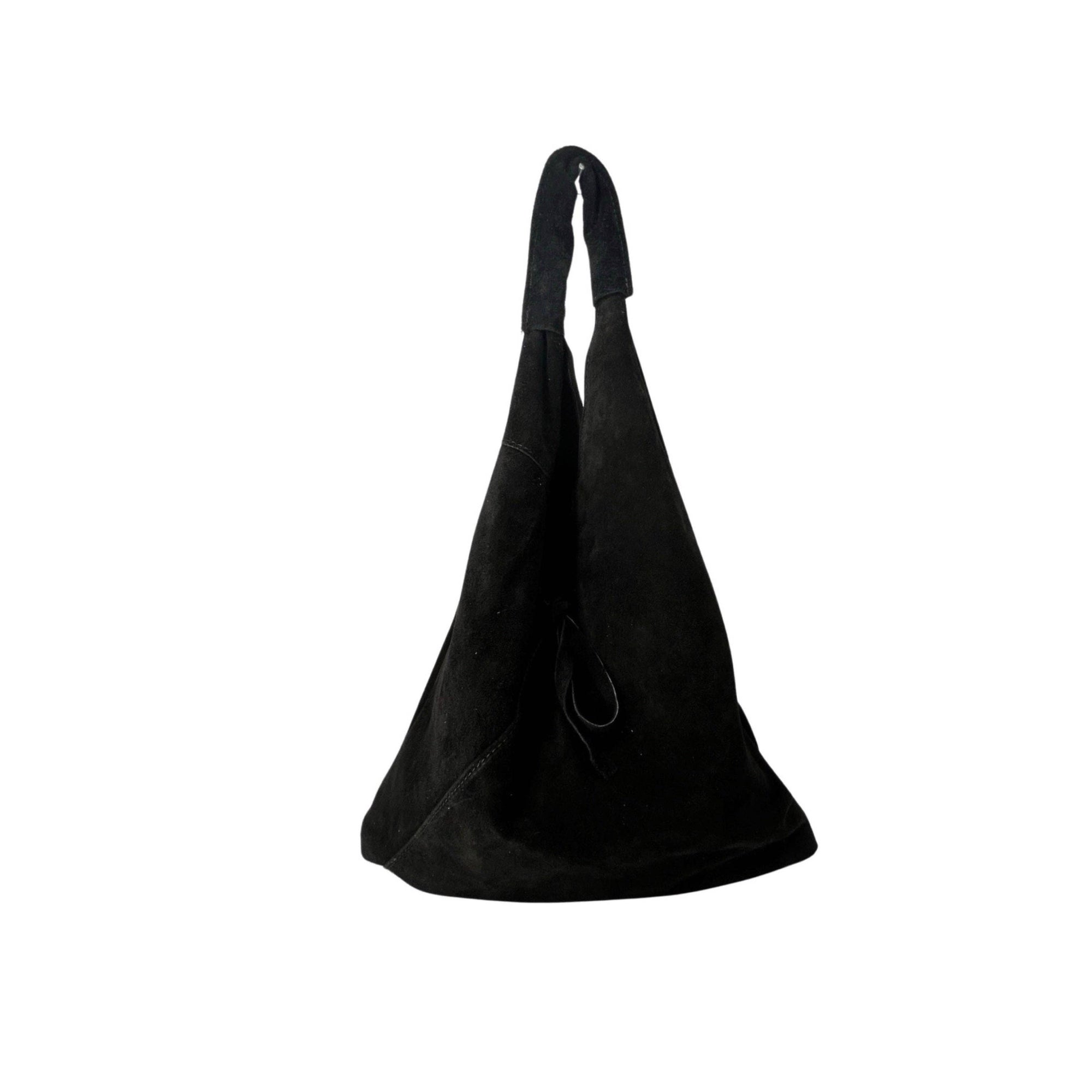 NOMAD SUEDE LEATHER BAG