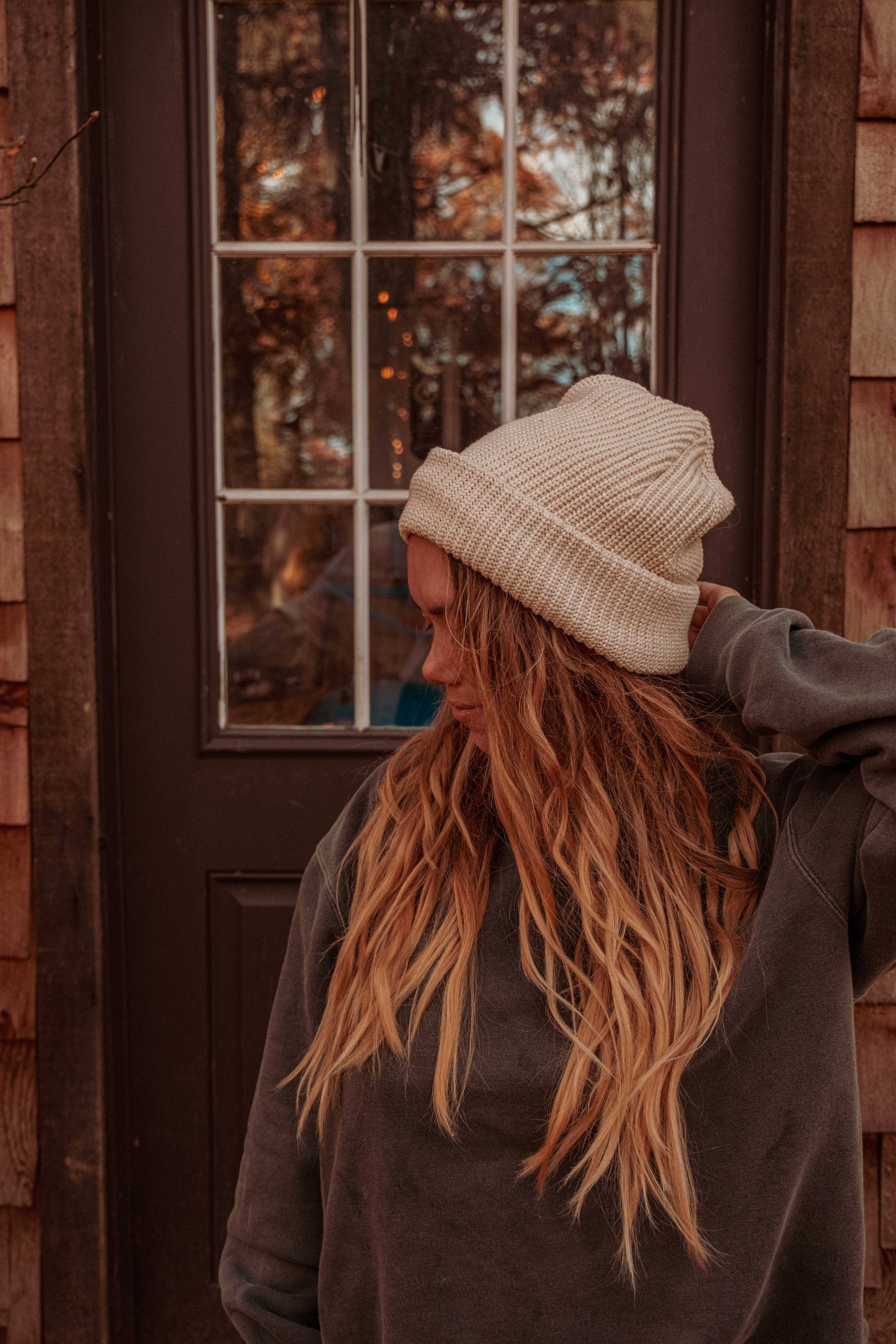 Boho Beanie