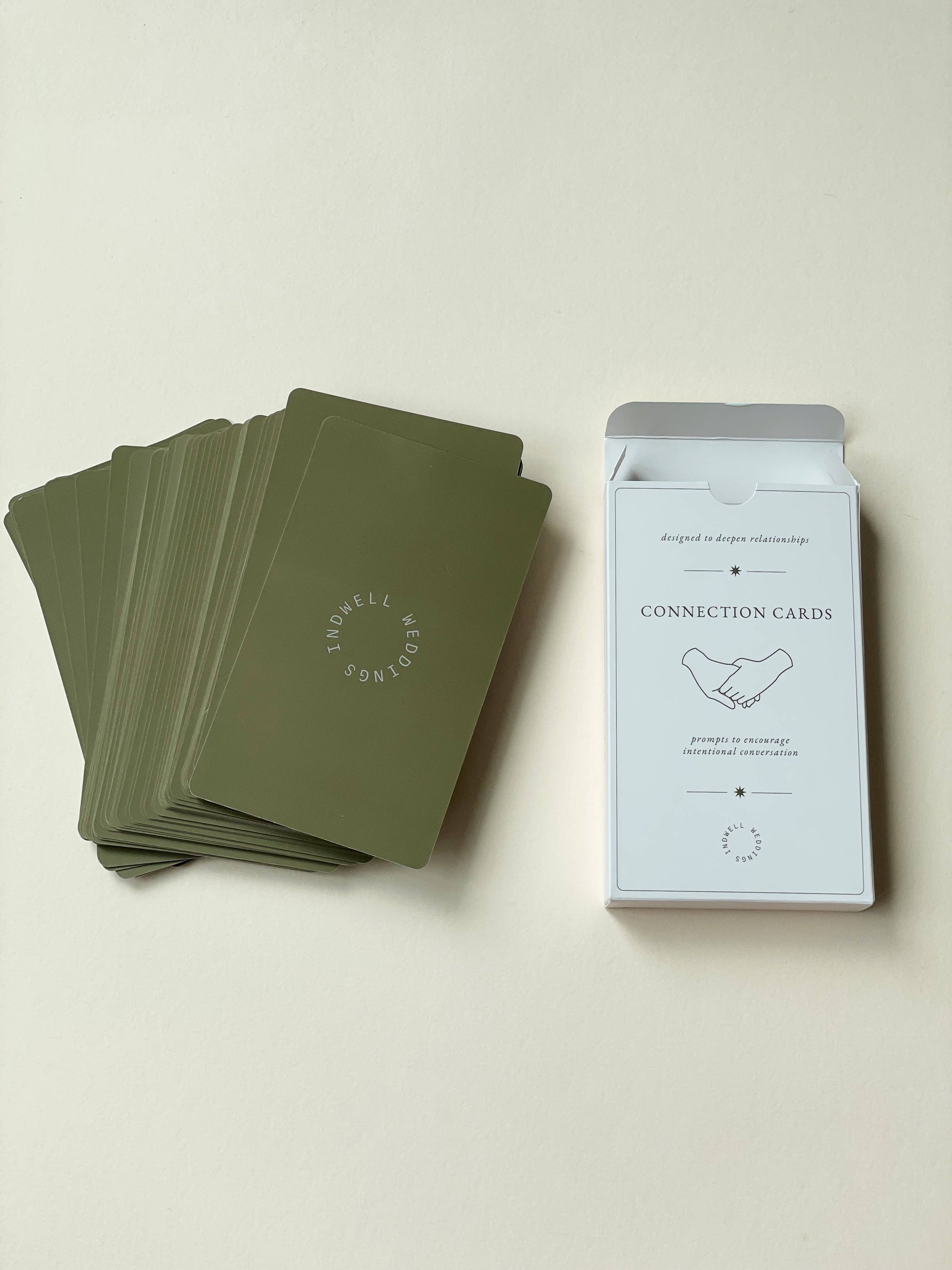 Connection Cards