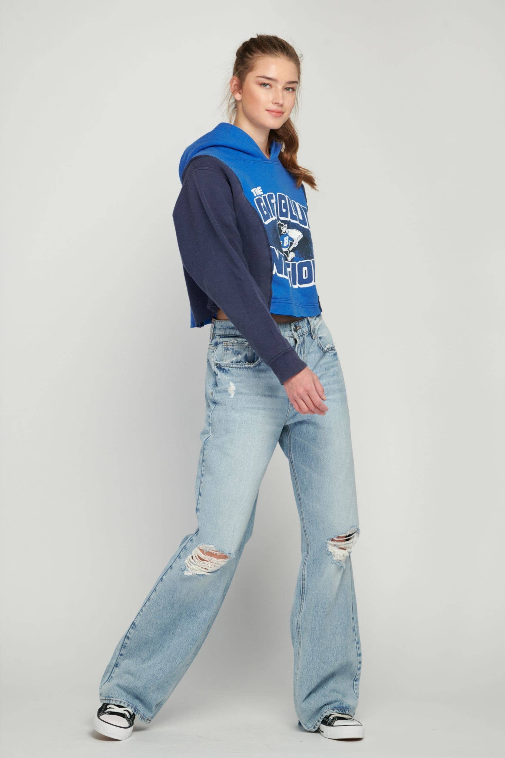 Alyx lightwash baggy jean
