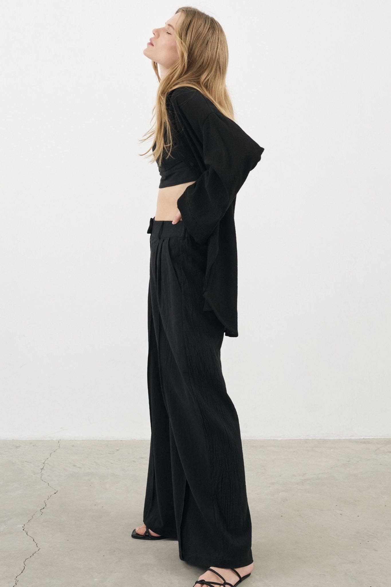 Pera Blazer - Black