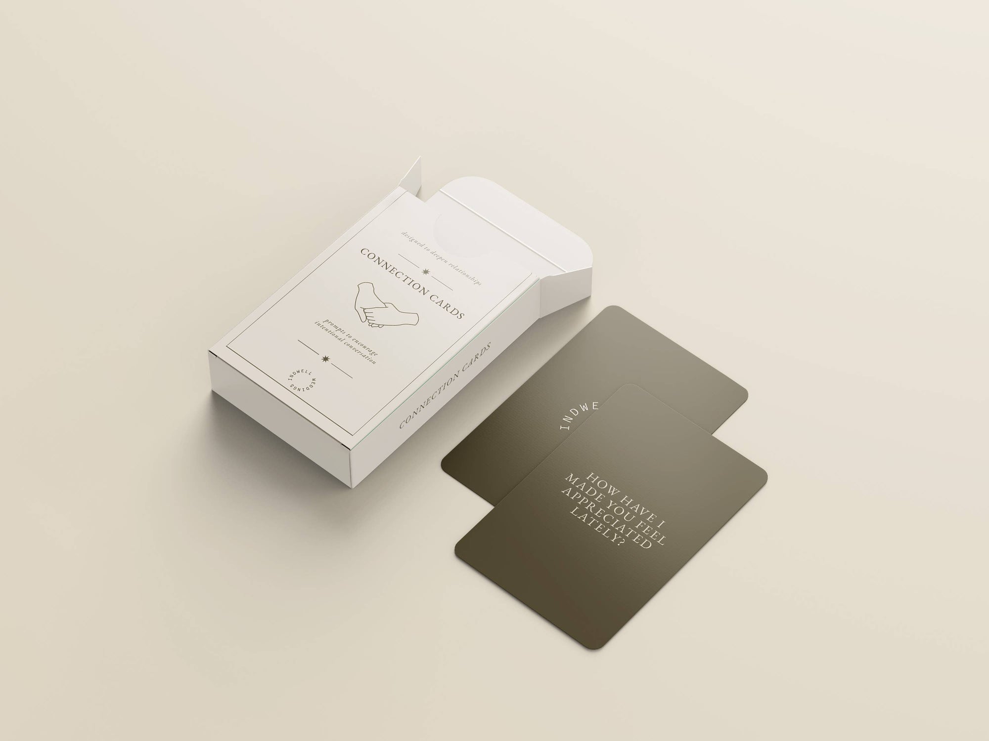 Connection Cards