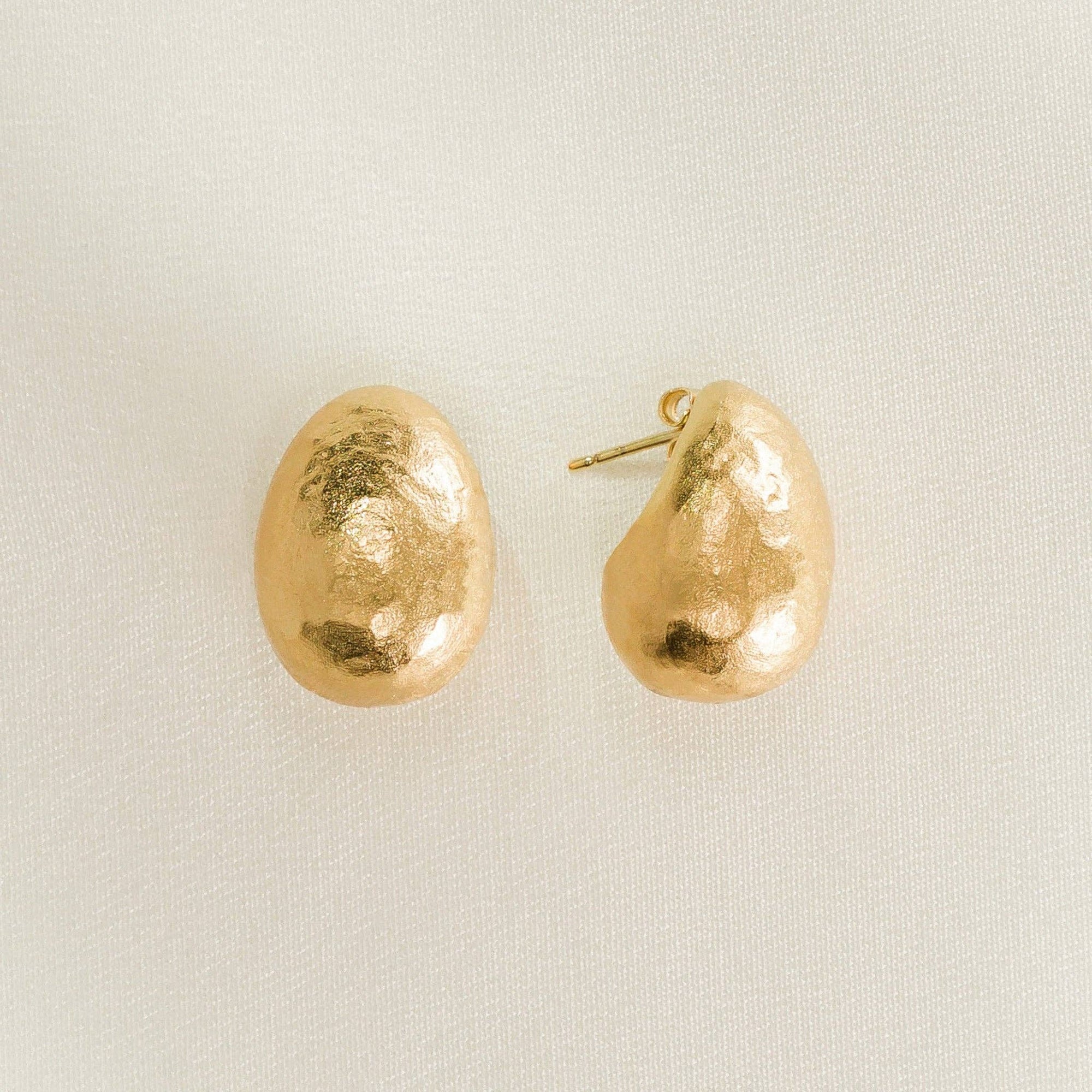 Figuera Earrings | Jewelry Gold Gift Waterproof