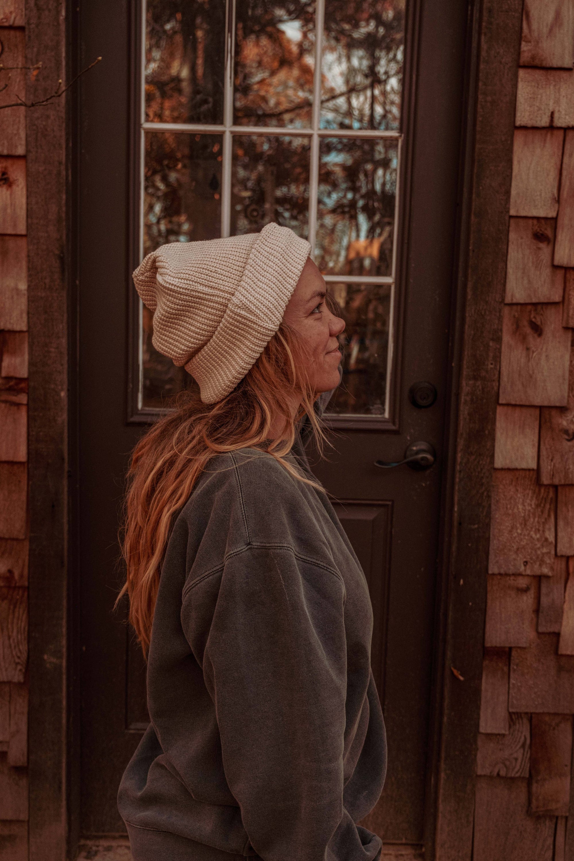 Boho Beanie