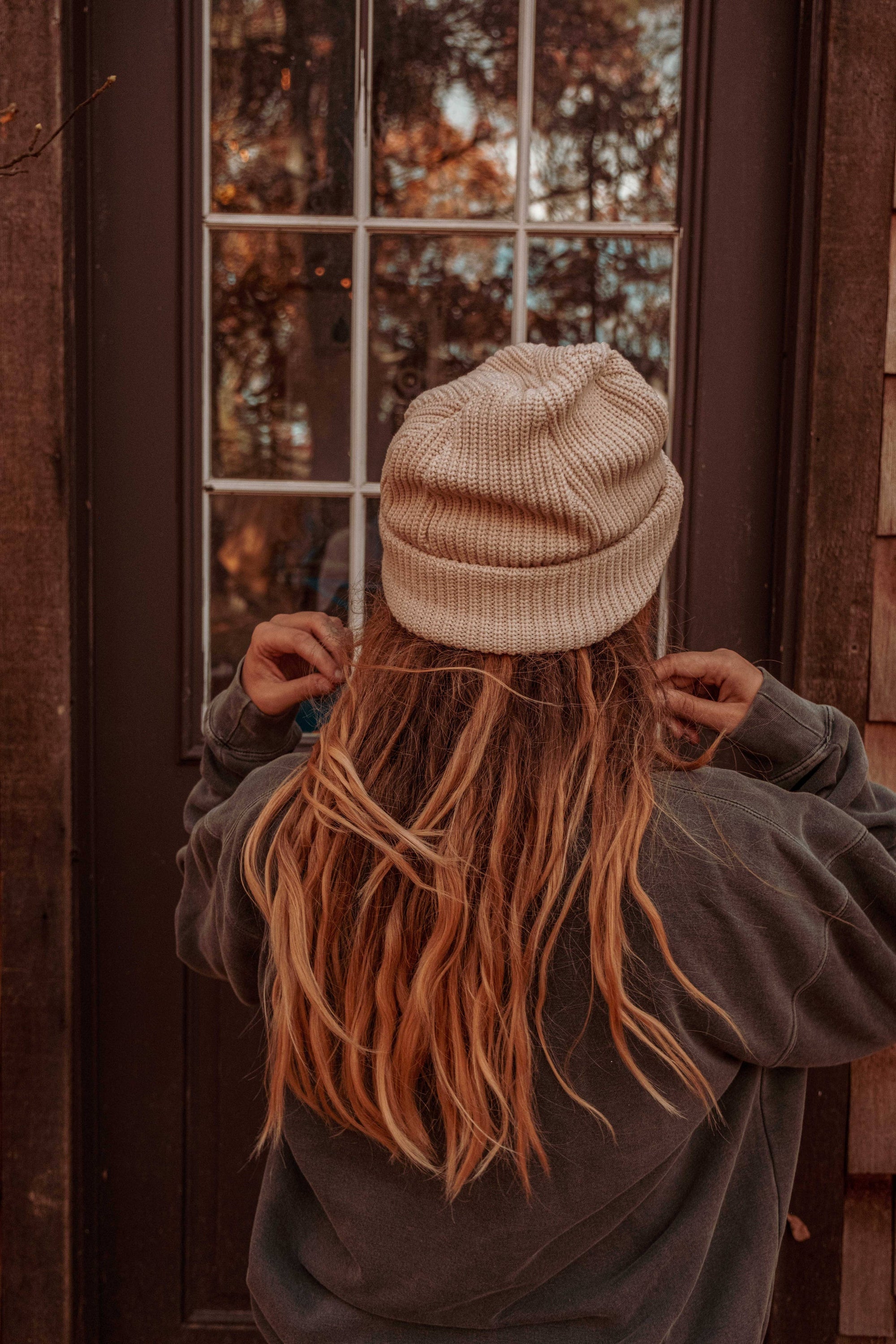 Boho Beanie