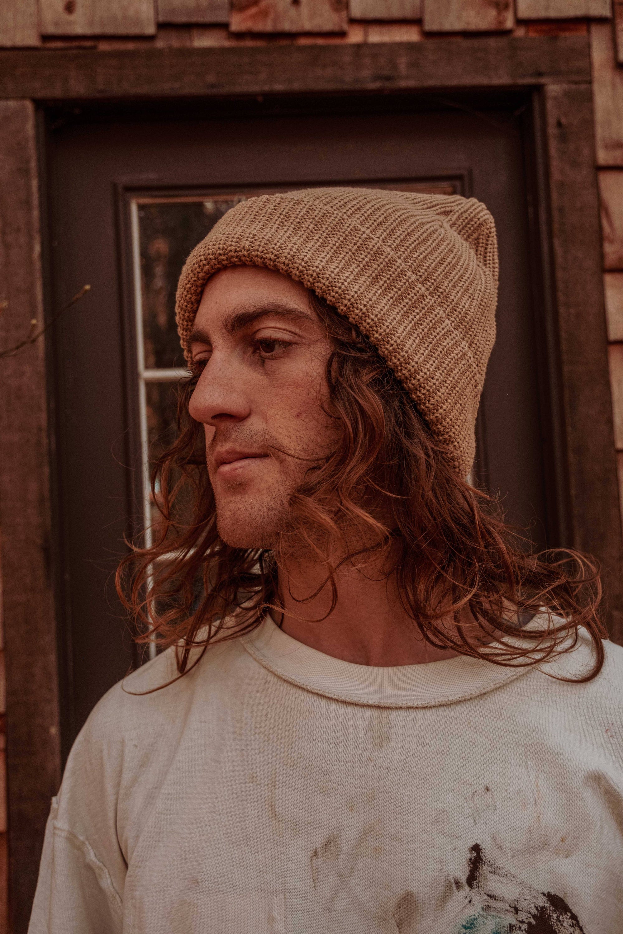 Boho Beanie