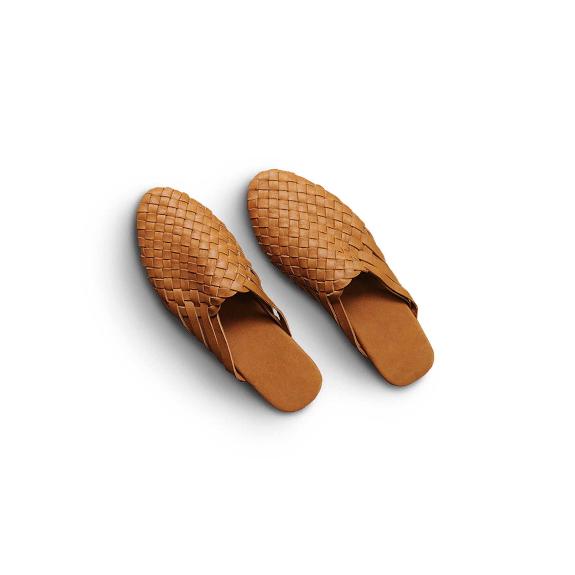 Palma Leather Mule