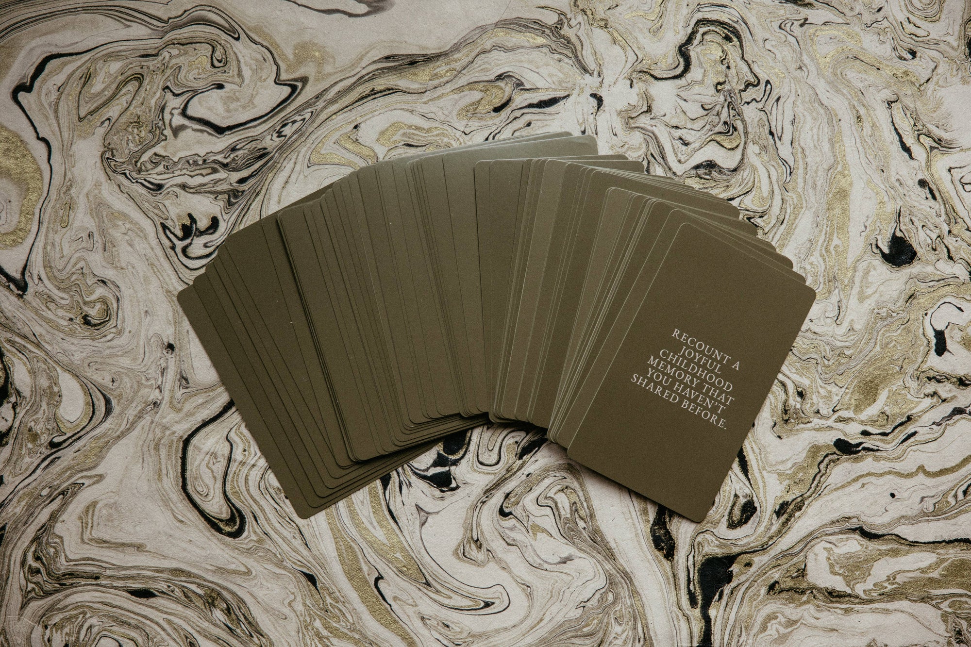 Connection Cards