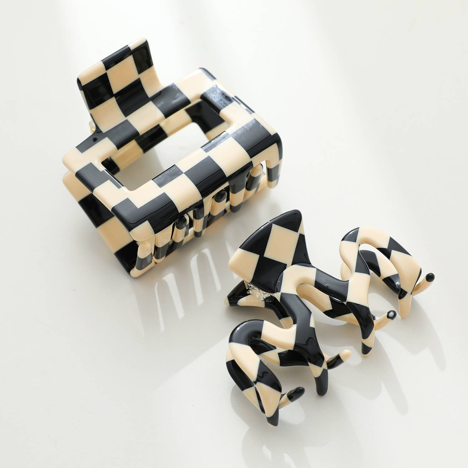 Checkmate S/M | Assorted Small/Medium Claw Clips