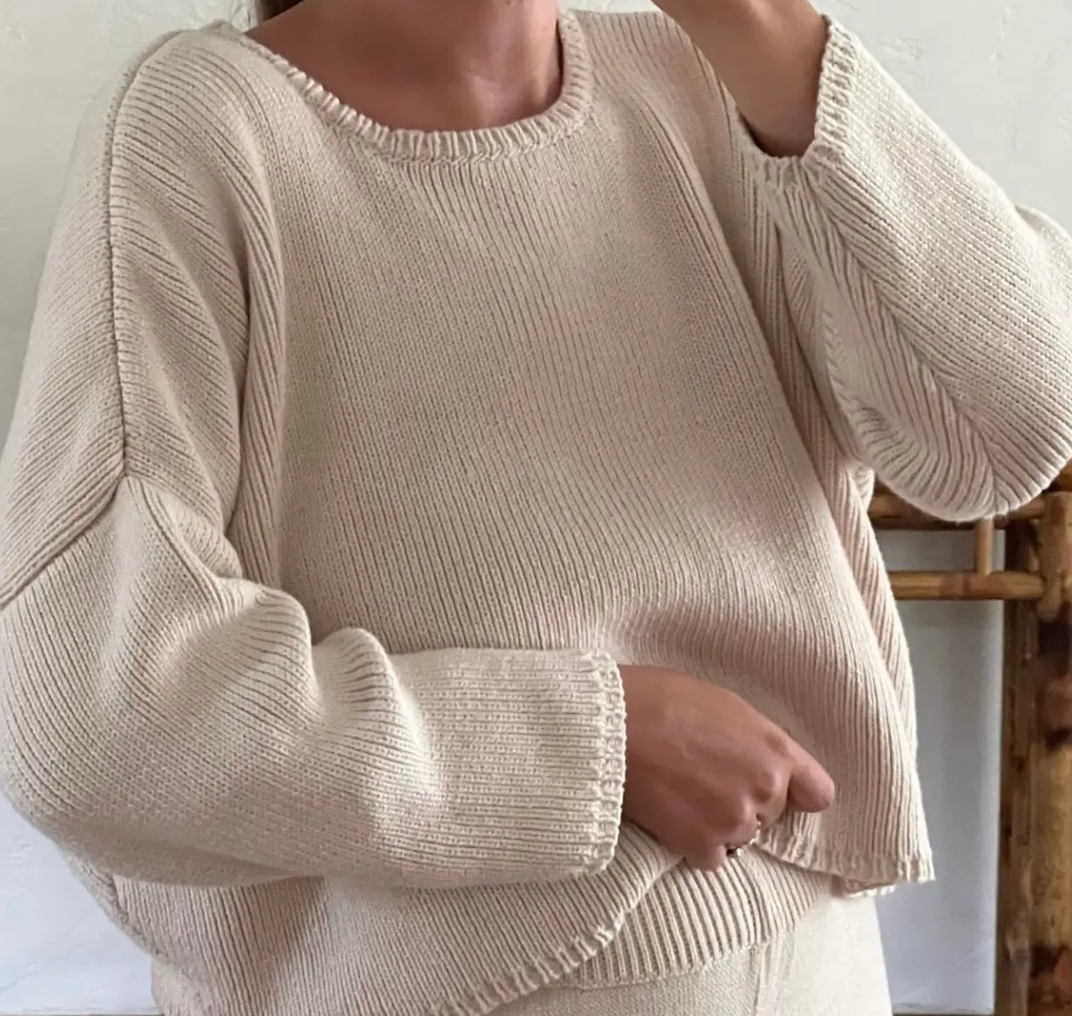 Travel Sweater