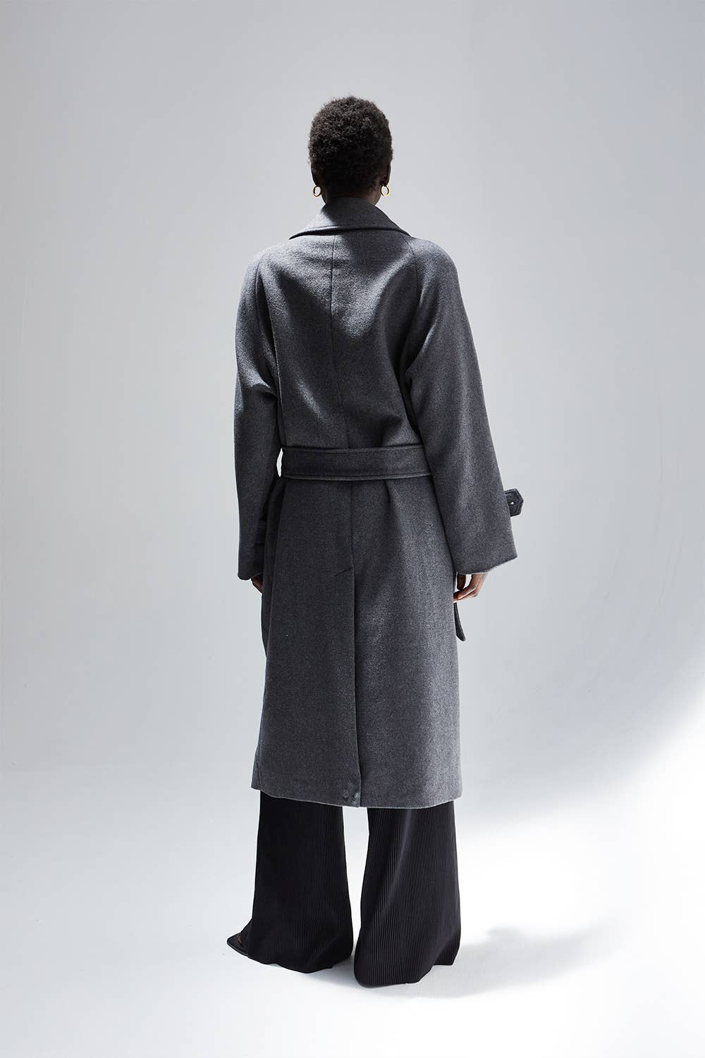 Dakota Wrap Coat