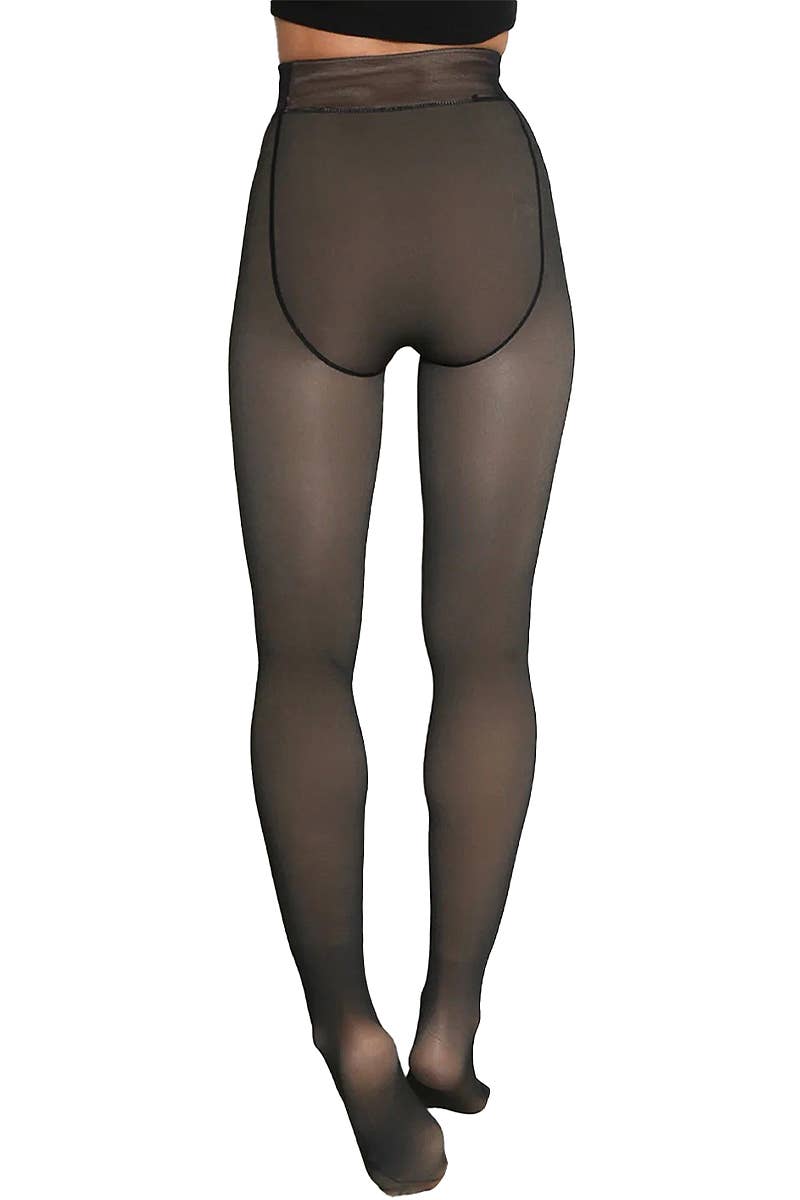 Women's Fleece Lined Tights