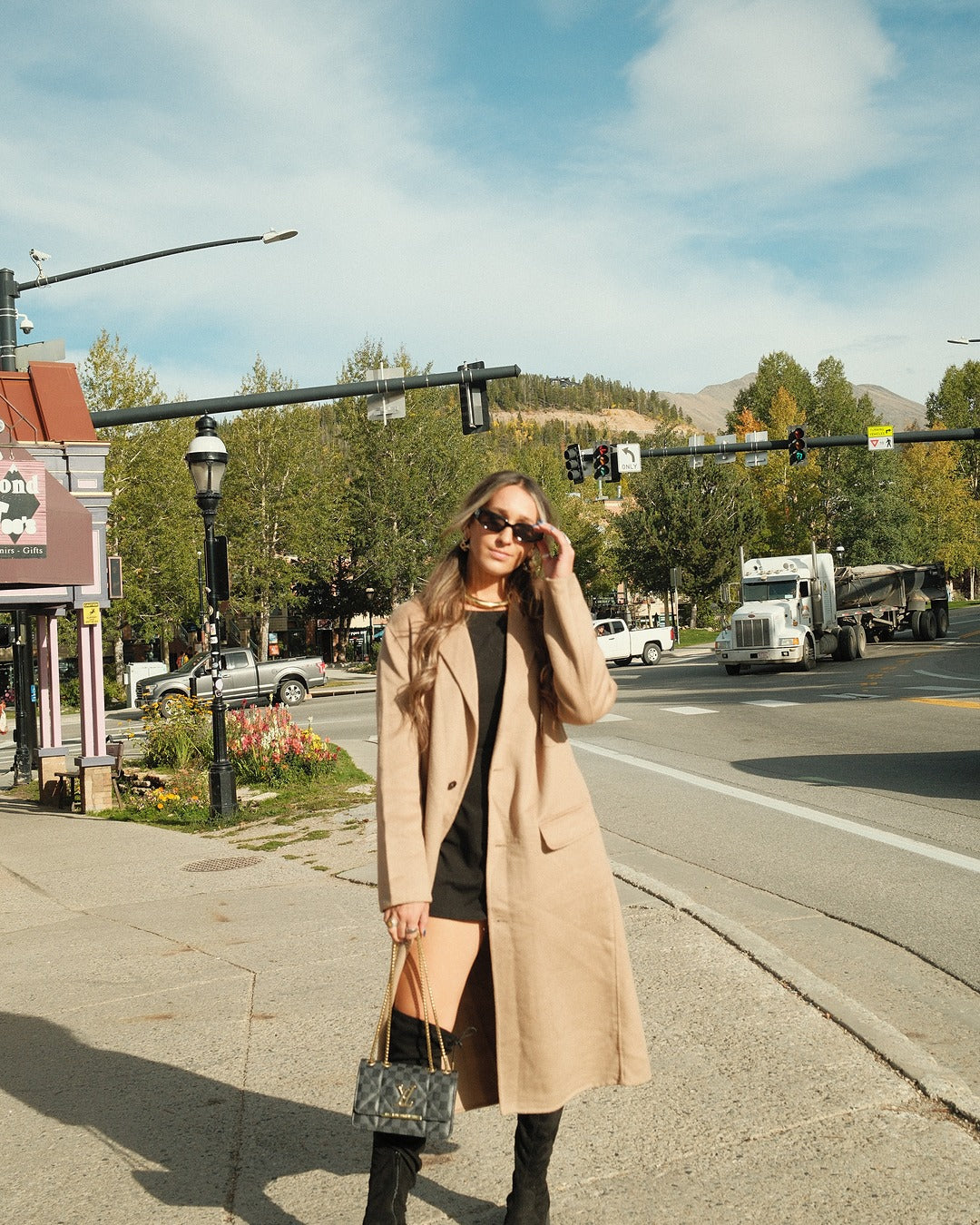 the Spence Coat