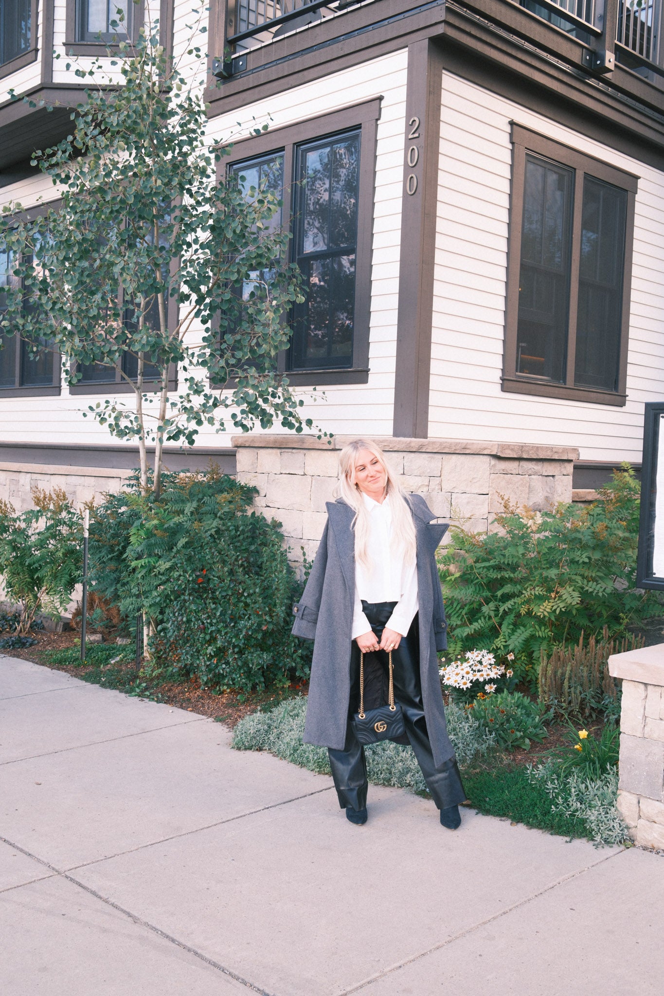 Dakota Wrap Coat