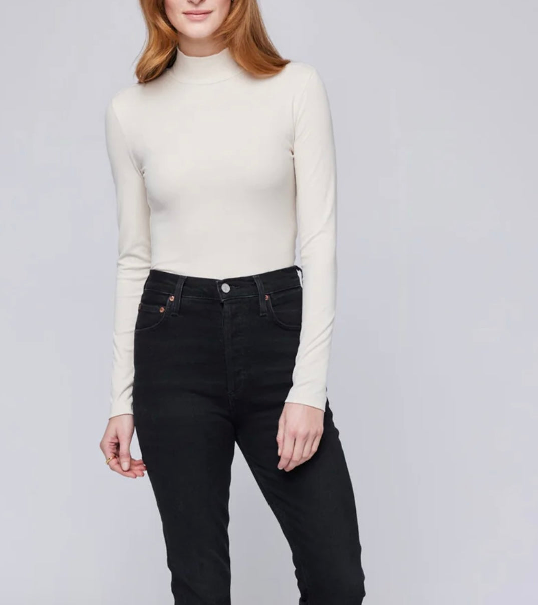 Wren Top - Cream