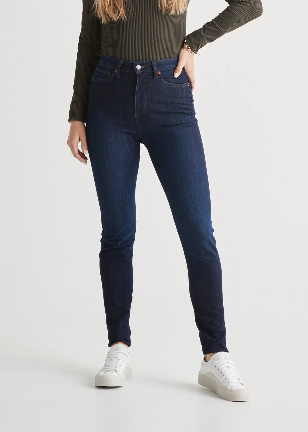 Duer Perfomance Denim Skinny