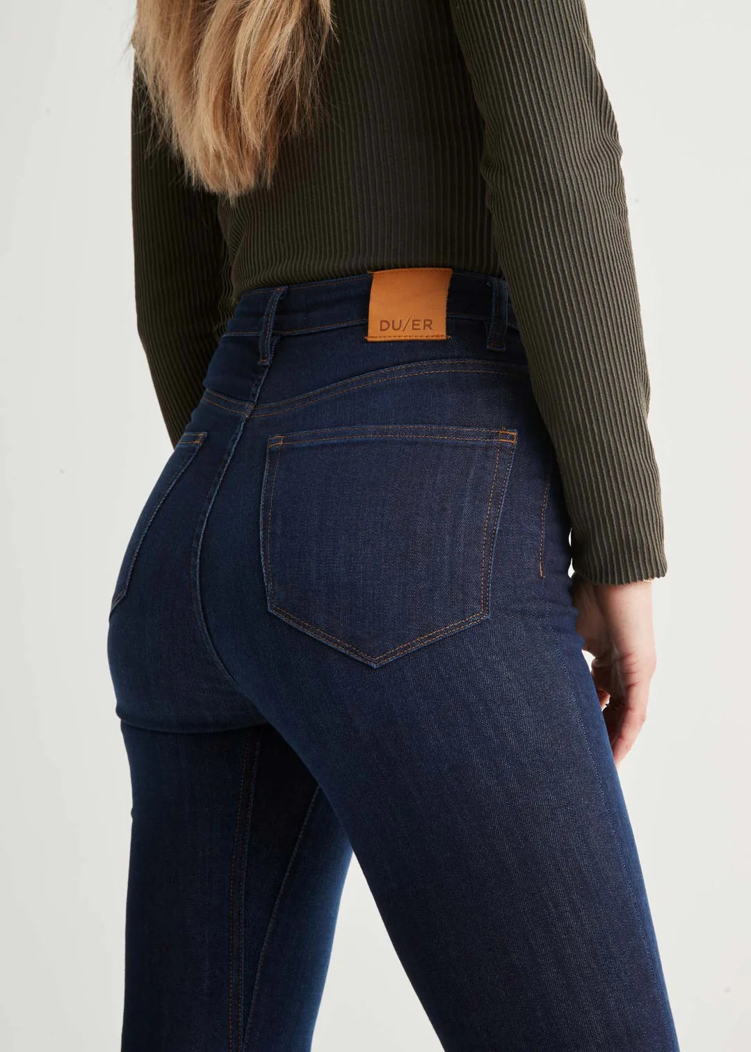 Duer Perfomance Denim Skinny