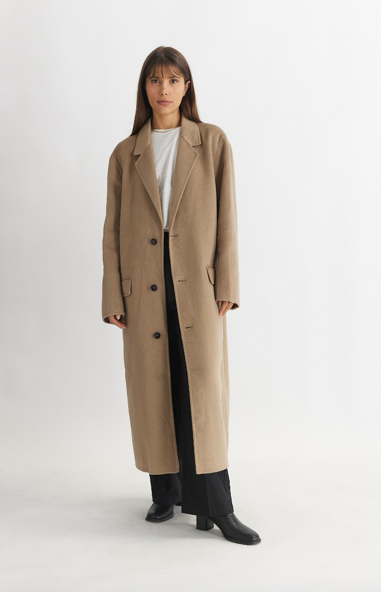 the Spence Coat