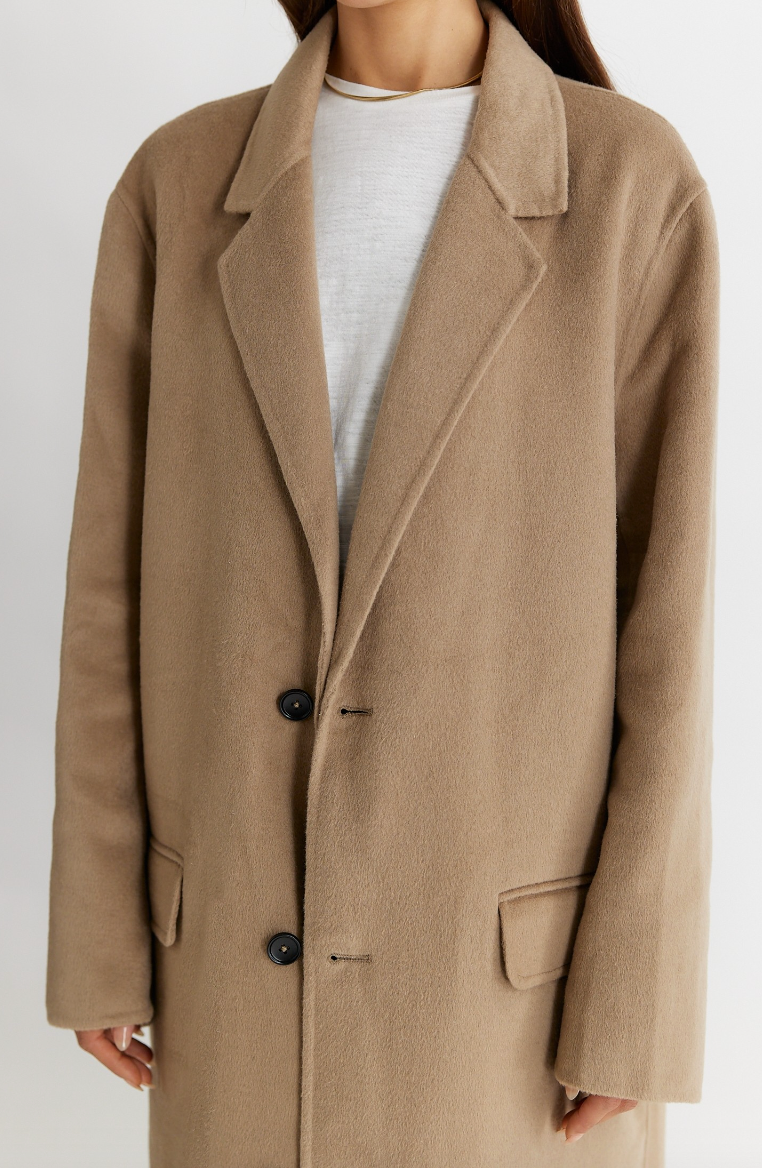 the Spence Coat