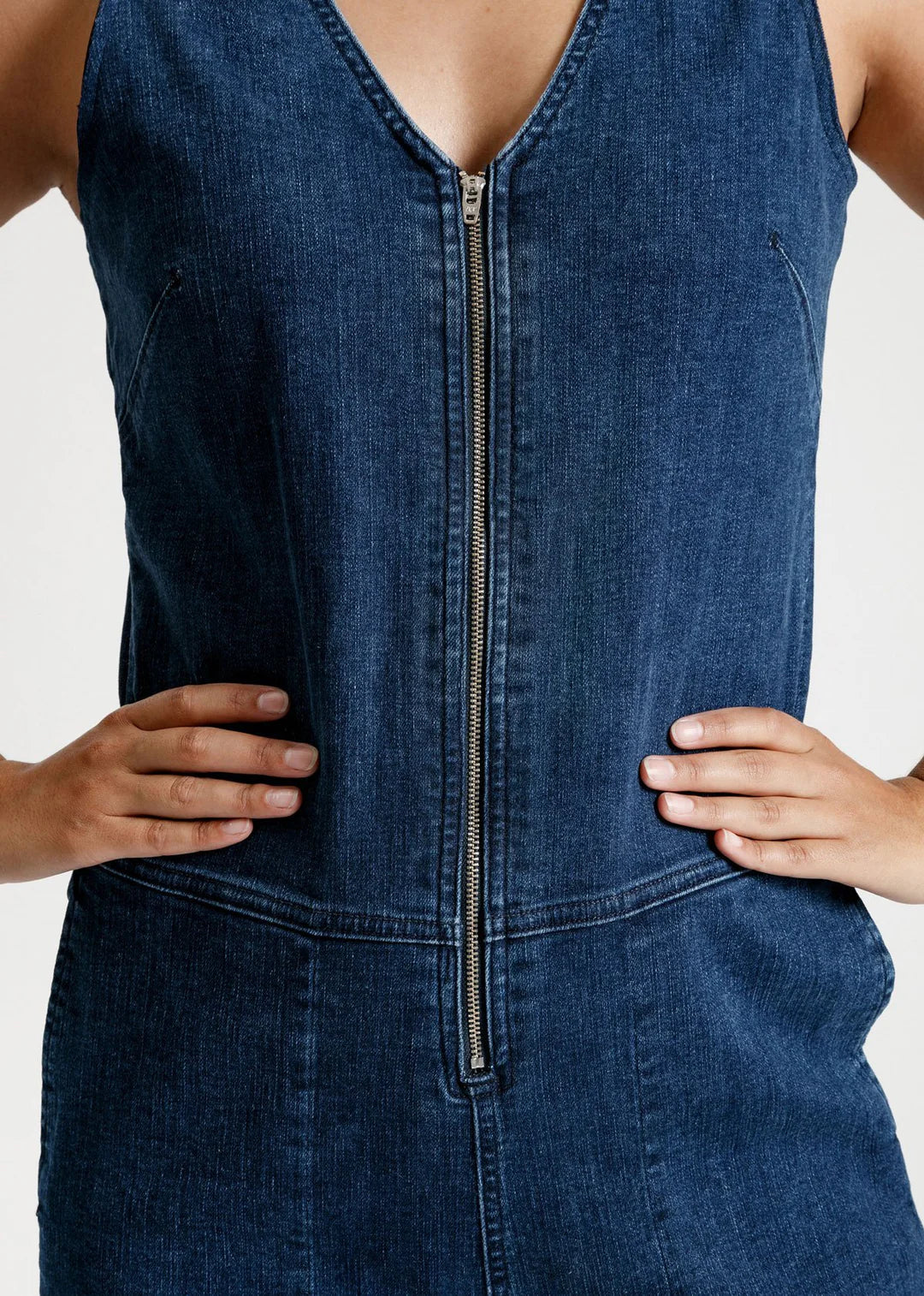 Duer Performance Denim Jumpsuit