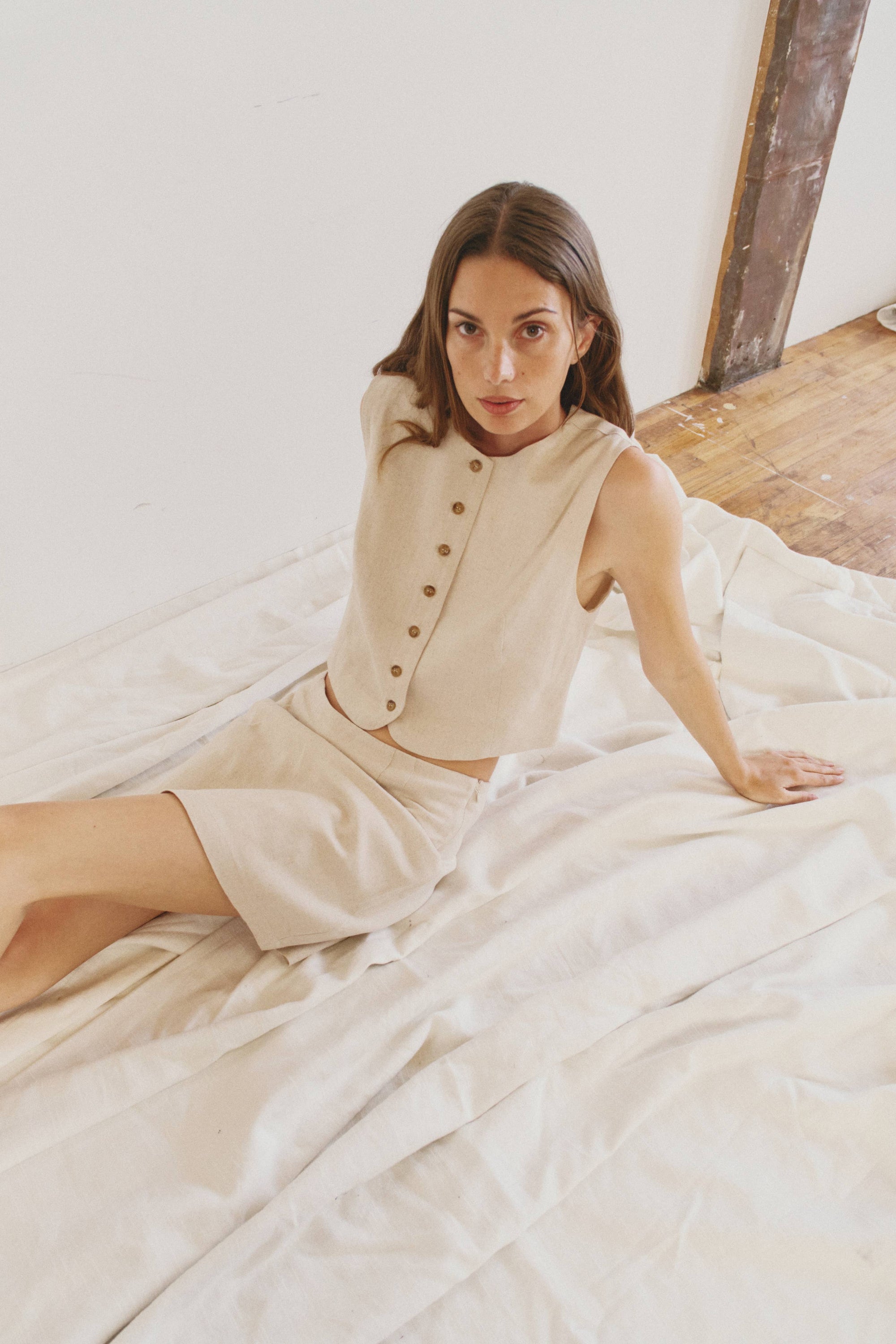 The Sterling Skirt | Mini Skirt