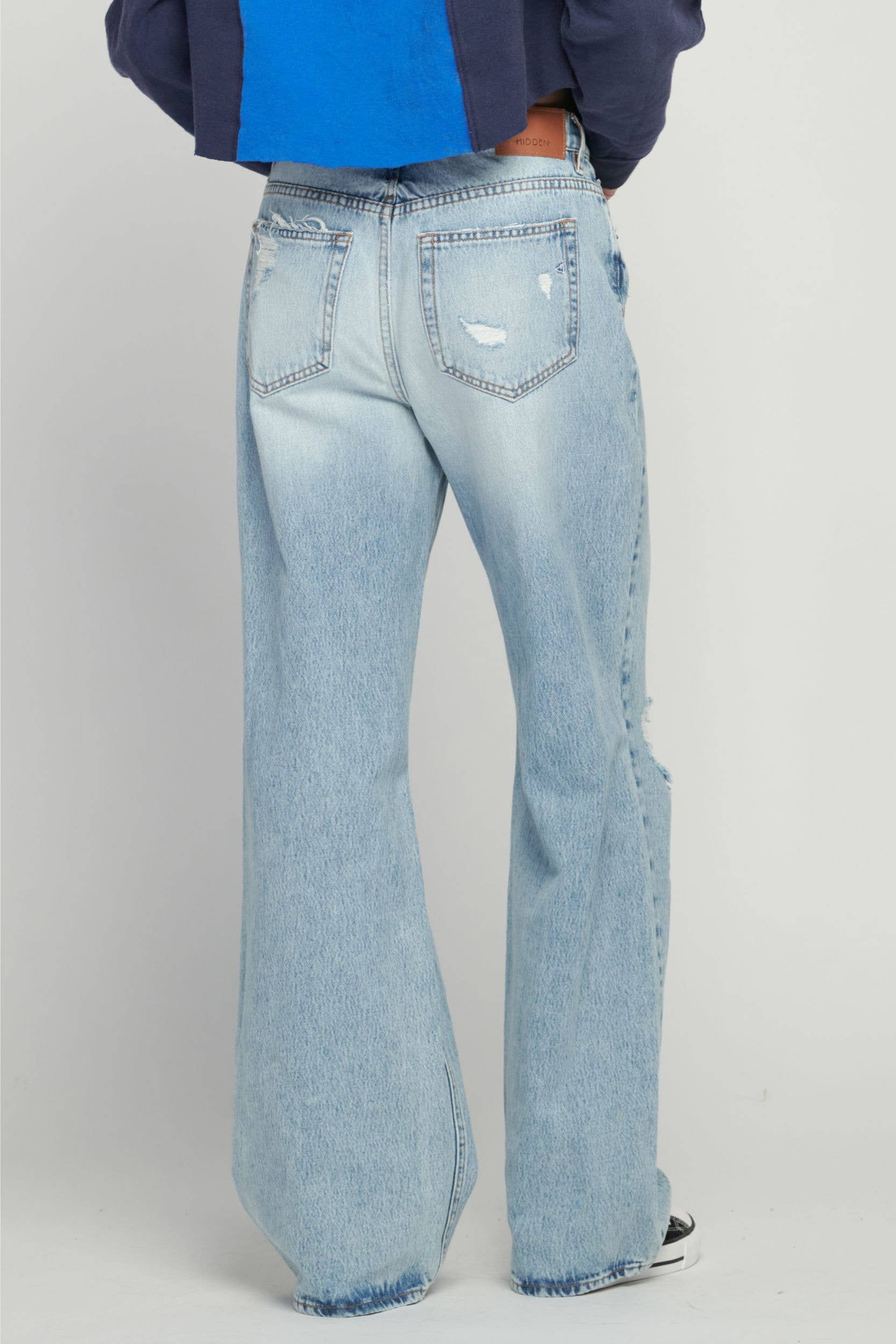 Alyx lightwash baggy jean