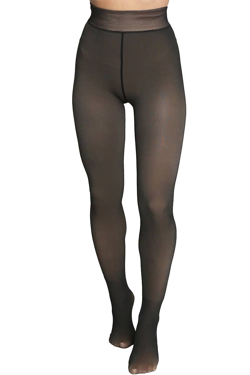 Women's Fleece Lined Tights