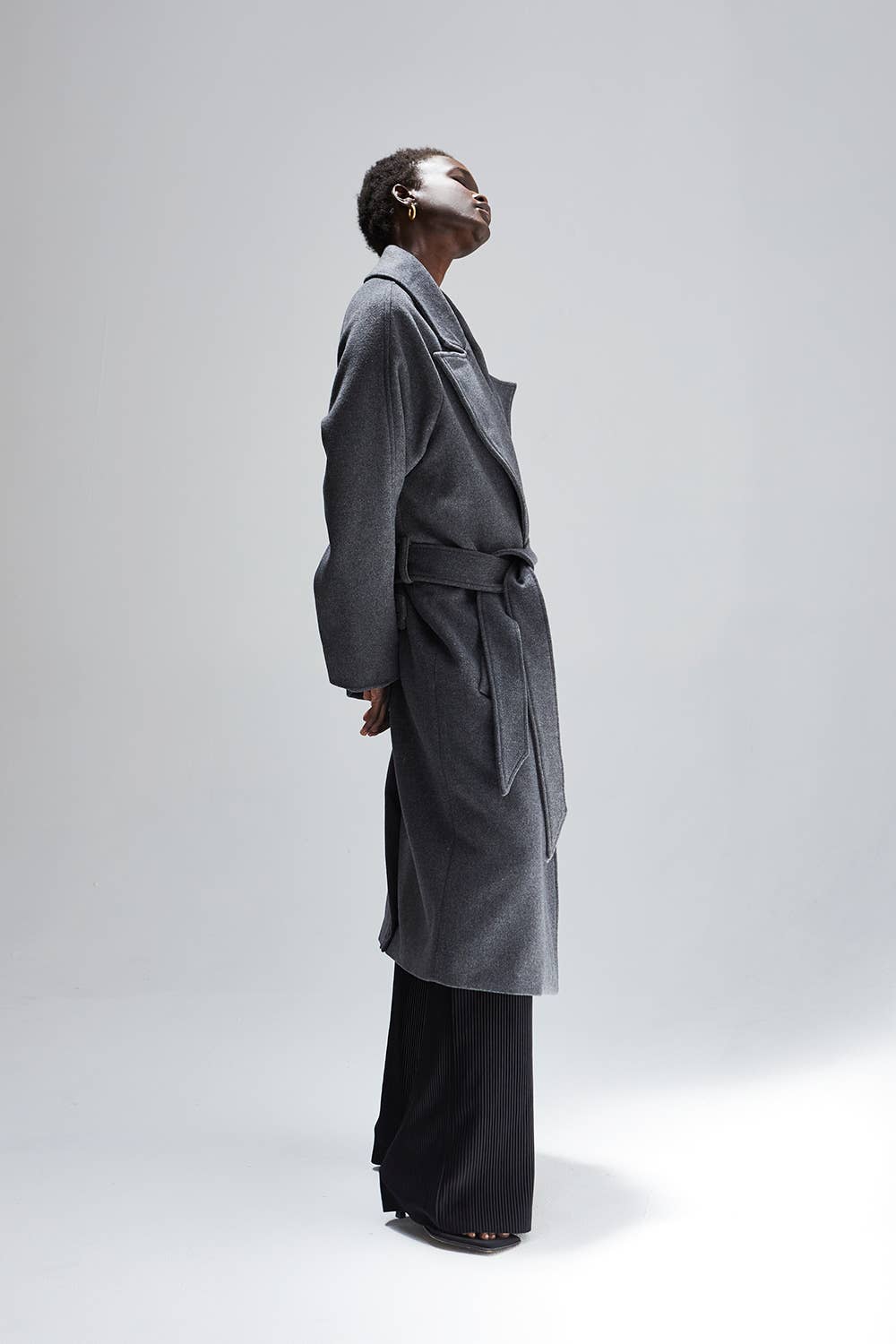 Dakota Wrap Coat