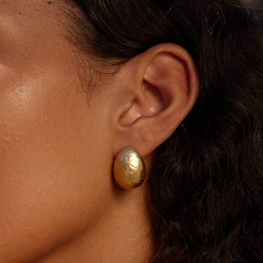 Figuera Earrings | Jewelry Gold Gift Waterproof