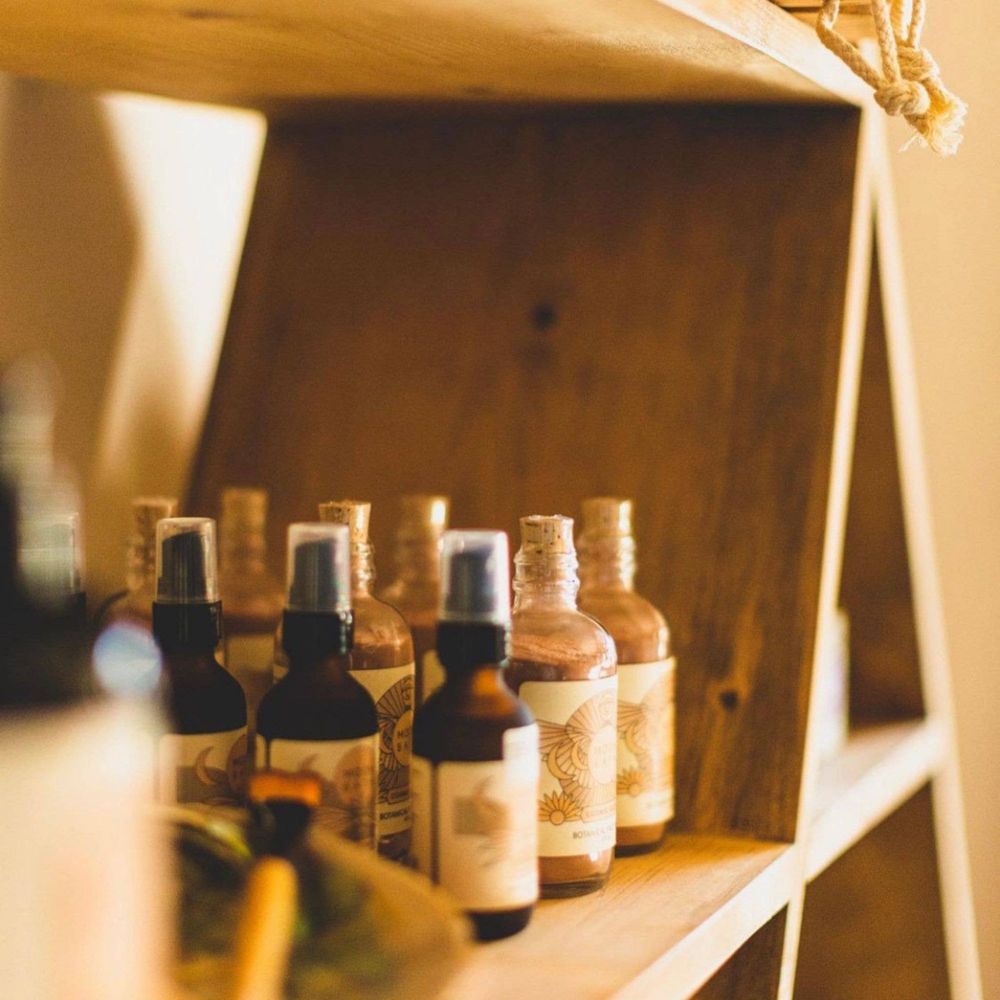 MOON DEW | Botanical Face Mist