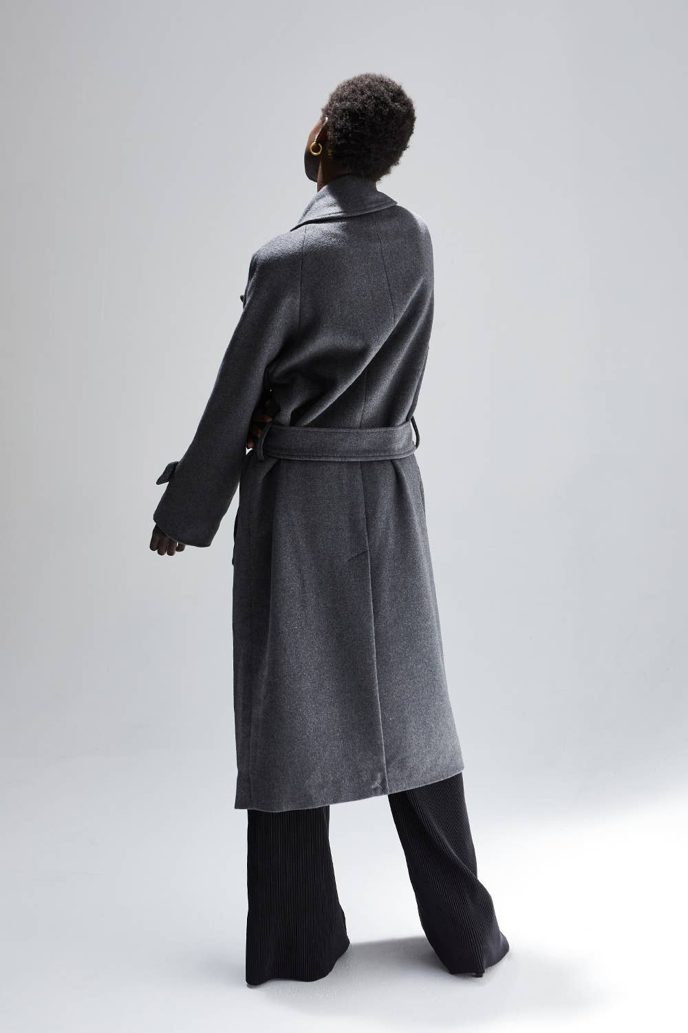 Dakota Wrap Coat