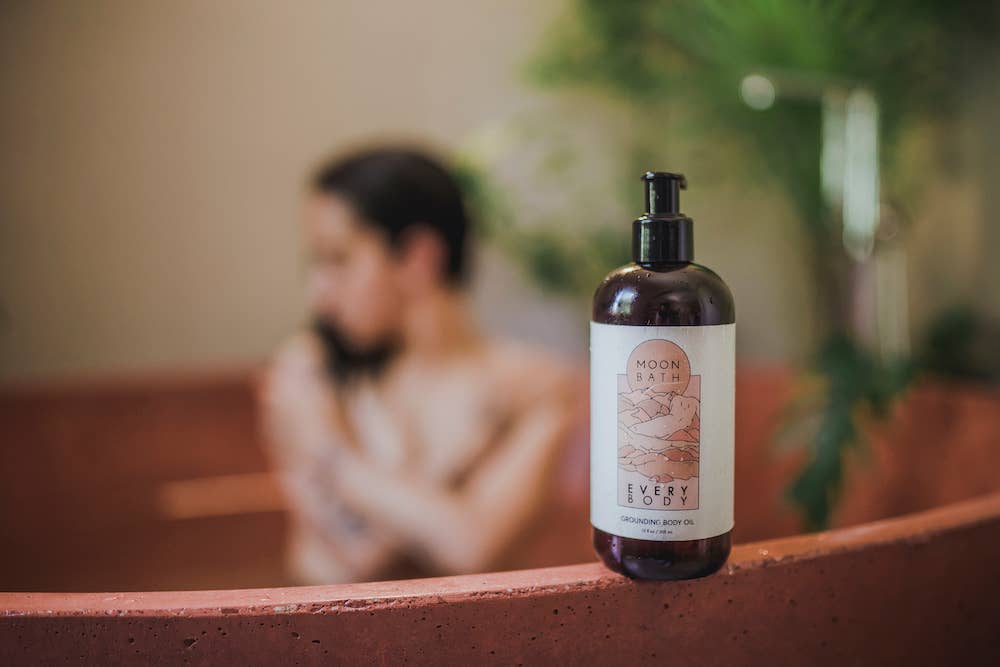 EVERY BODY | Grounding Body Oil