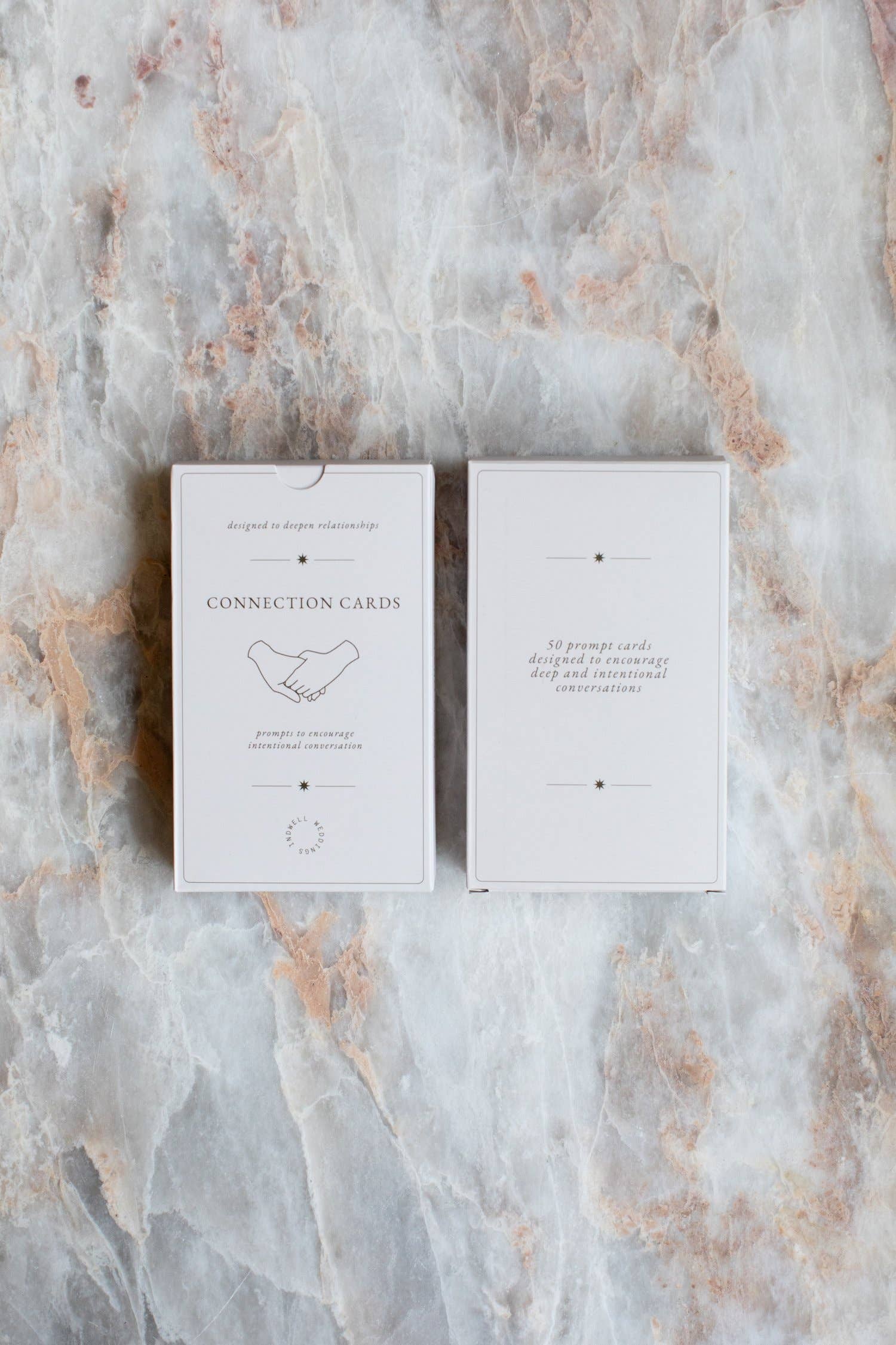 Connection Cards