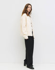 The Kline Jacket | Barn coat | Zip-Up Corduroy Utility Jacket