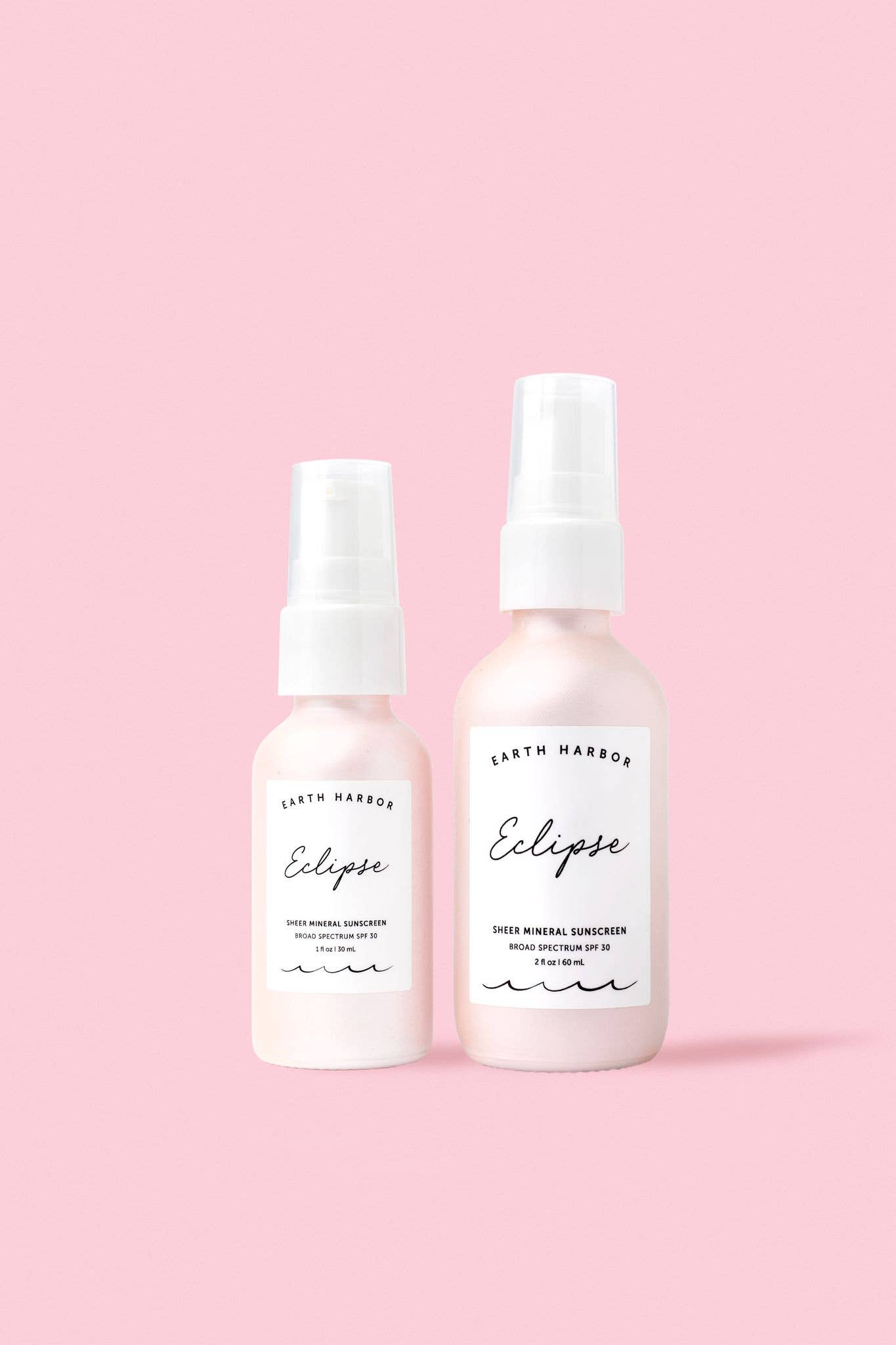 Sheer Mineral Sunscreen: SPF 30