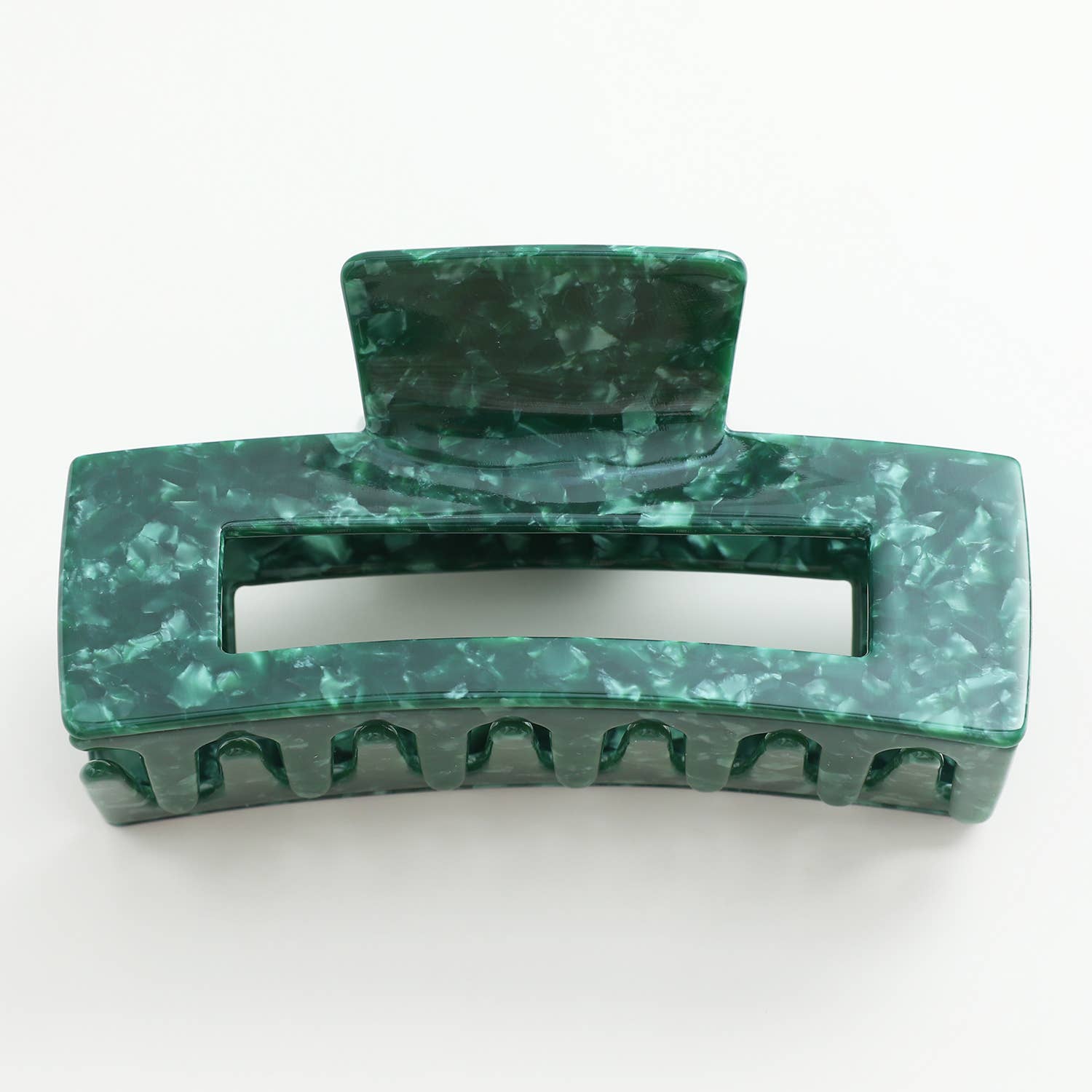 Evergreen Pine | Assorted Large Claw Clips