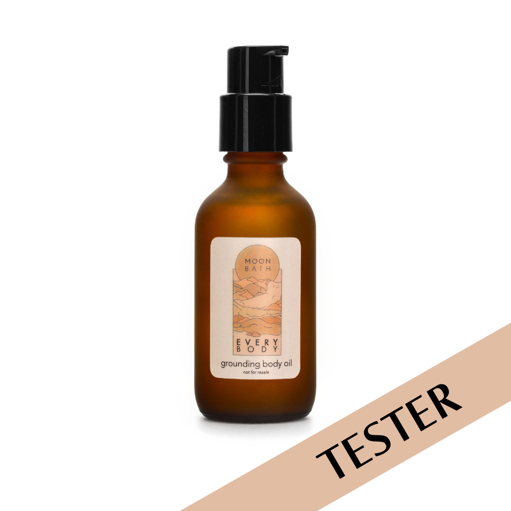 EVERY BODY | Grounding Body Oil