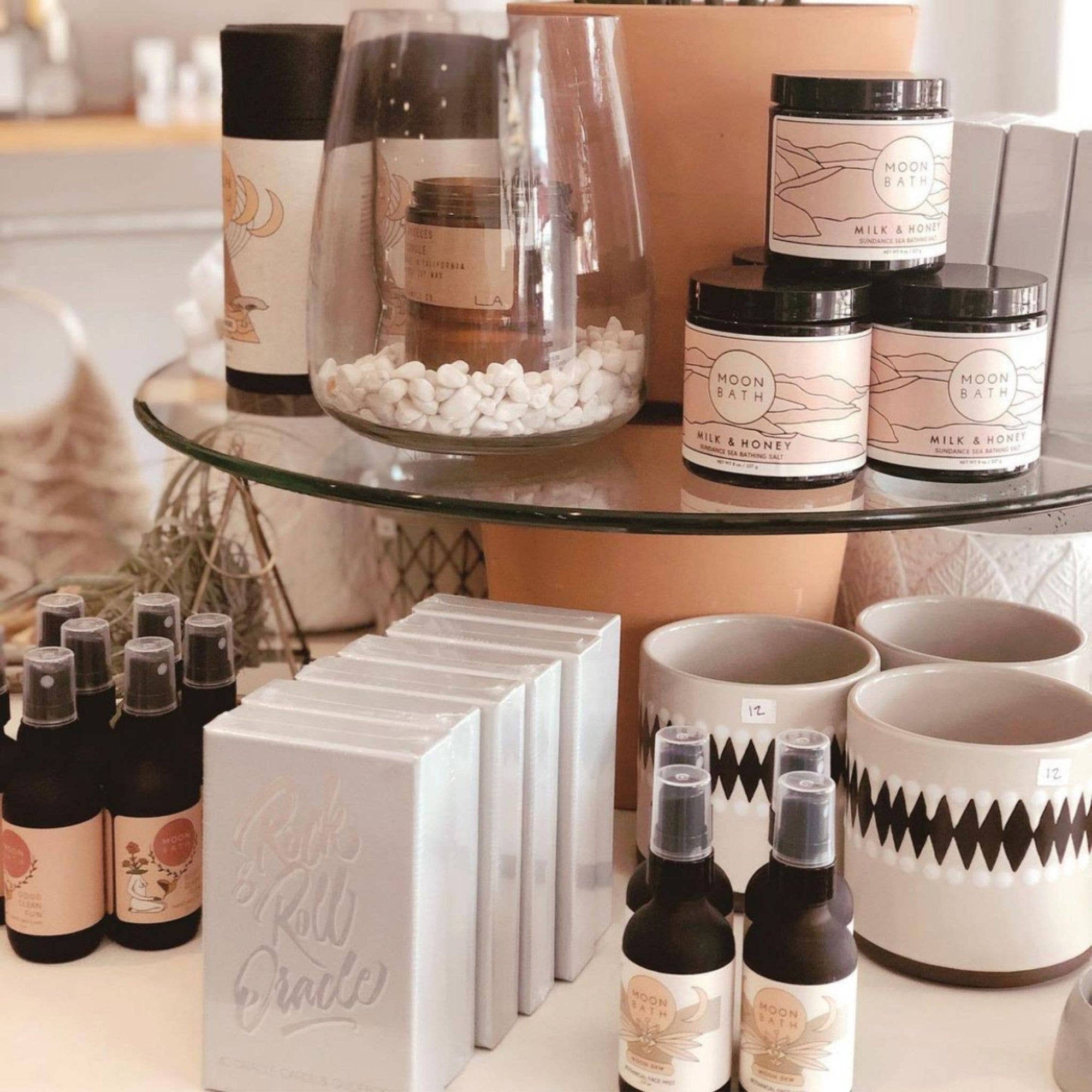 MILK &amp; HONEY | Sundance Sea Bathing Salt