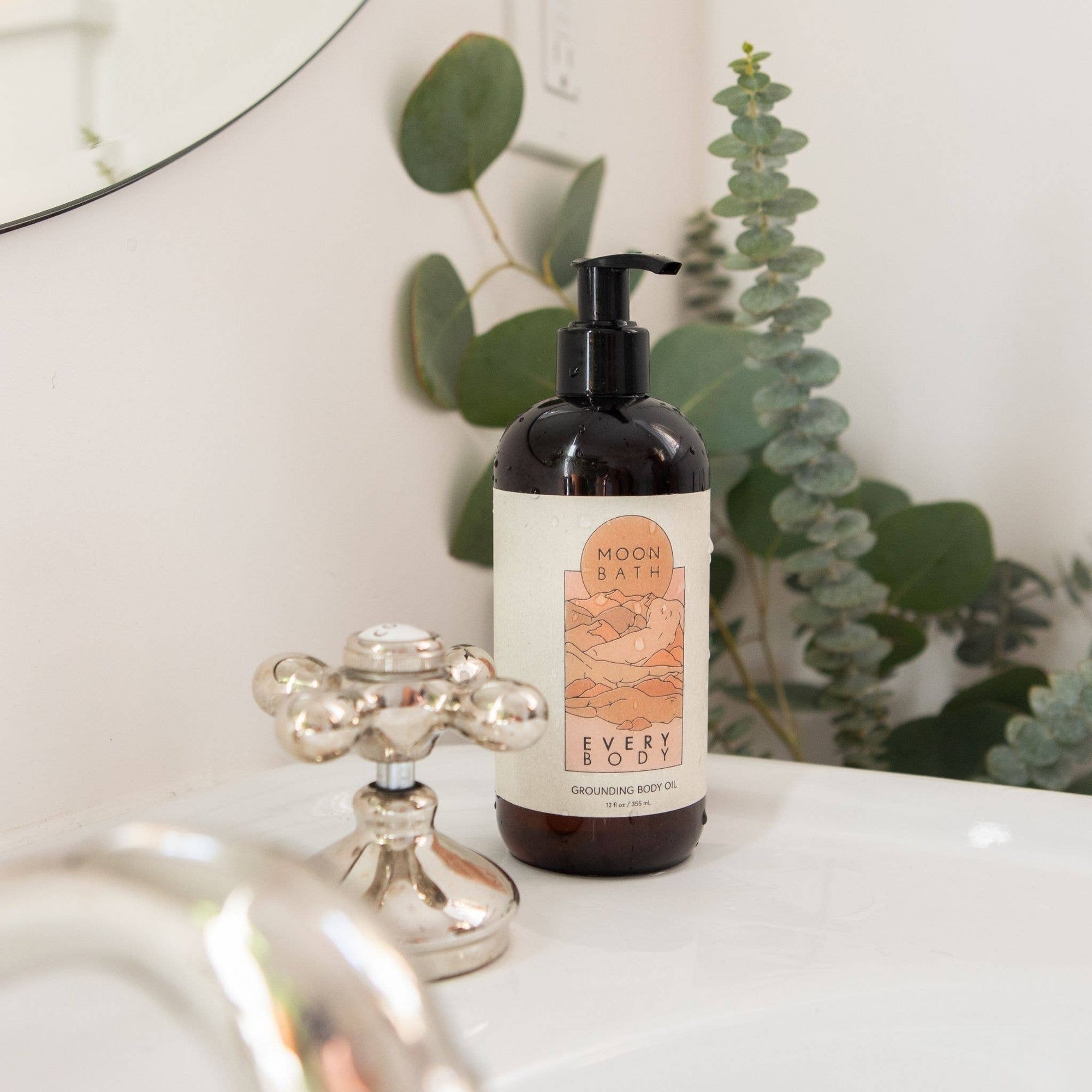 EVERY BODY | Grounding Body Oil