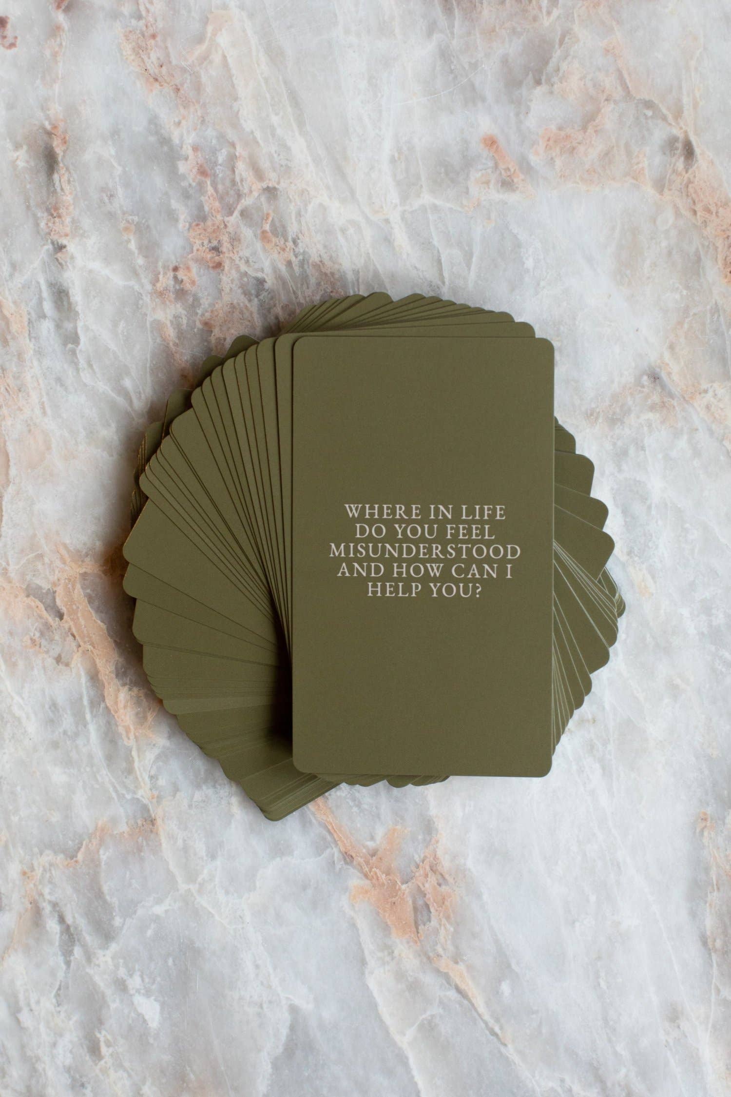 Connection Cards