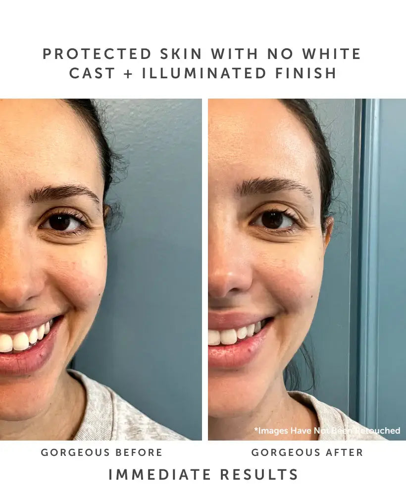 Sheer Mineral Sunscreen: SPF 30