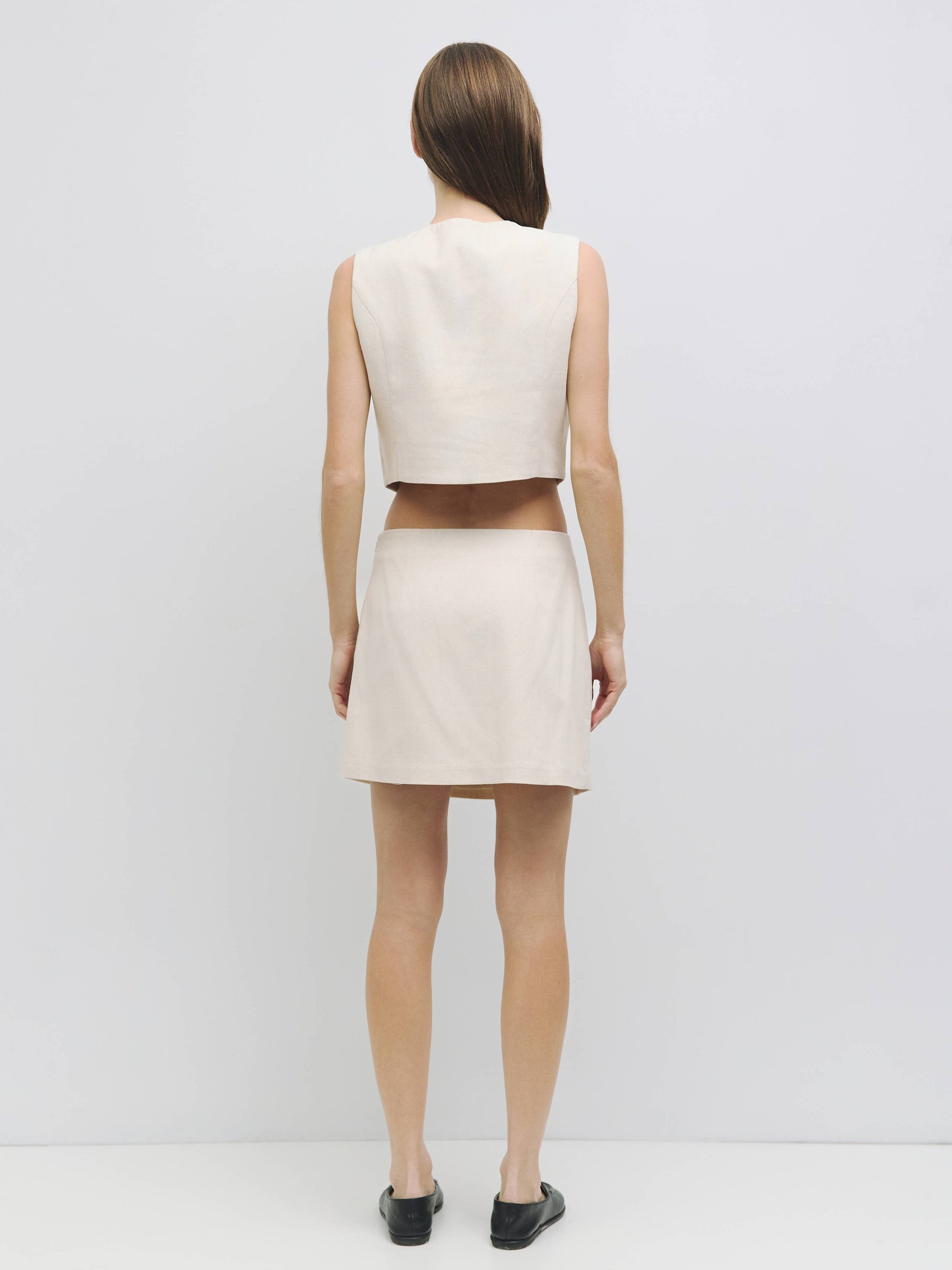 The Sterling Skirt | Mini Skirt